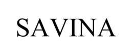 SAVINA trademark