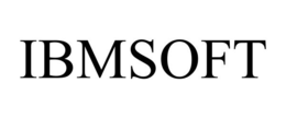IBMSOFT trademark