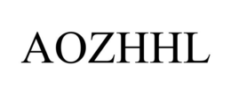 AOZHHL trademark