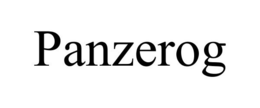 PANZEROG trademark