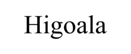 HIGOALA trademark