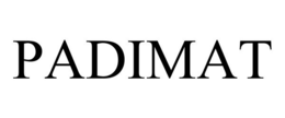 PADIMAT trademark