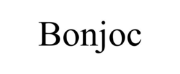 BONJOC trademark