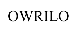 OWRILO trademark