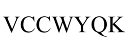 VCCWYQK trademark