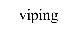VIPING trademark