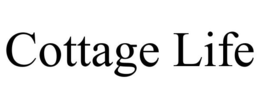 COTTAGE LIFE trademark