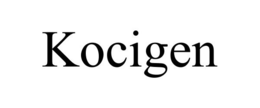 KOCIGEN trademark