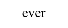 EVER trademark