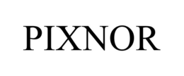 PIXNOR trademark