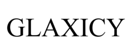 GLAXICY trademark