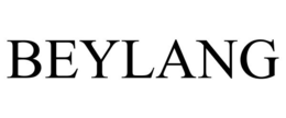 BEYLANG trademark