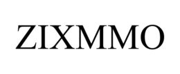 ZIXMMO trademark