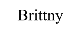 BRITTNY trademark