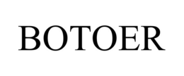 BOTOER trademark