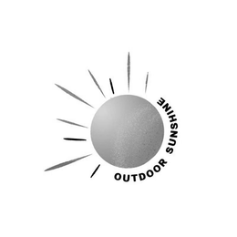 OUTDOOR SUNSHINE trademark