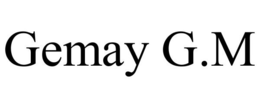 GEMAY G.M trademark