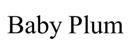 BABY PLUM trademark