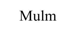 MULM trademark