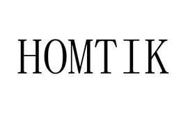 HOMTIK trademark