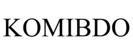 KOMIBDO trademark