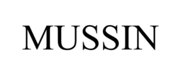 MUSSIN trademark