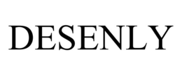DESENLY trademark