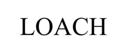 LOACH trademark