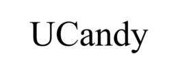 UCANDY trademark