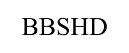 BBSHD trademark