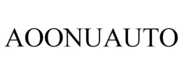AOONUAUTO trademark