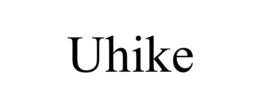 UHIKE trademark