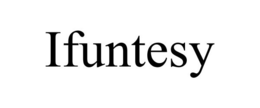 IFUNTESY trademark