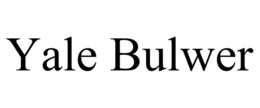YALE BULWER trademark