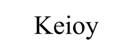 KEIOY trademark