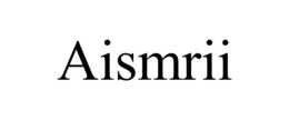 AISMRII trademark