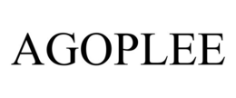 AGOPLEE trademark
