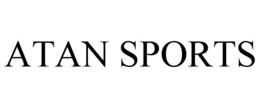 ATAN SPORTS trademark