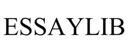 ESSAYLIB trademark
