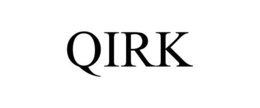QIRK trademark