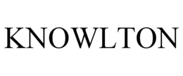 KNOWLTON trademark