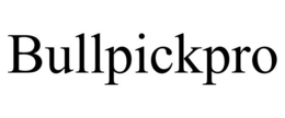 BULLPICKPRO trademark