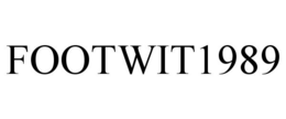 FOOTWIT1989 trademark