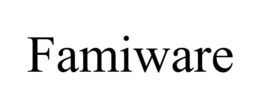 FAMIWARE trademark