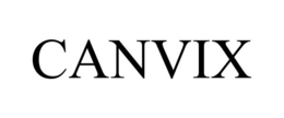 CANVIX trademark
