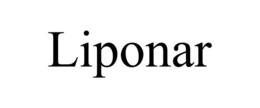 LIPONAR trademark