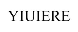 YIUIERE trademark
