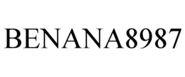 BENANA8987 trademark