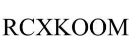 RCXKOOM trademark