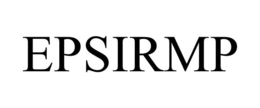 EPSIRMP trademark